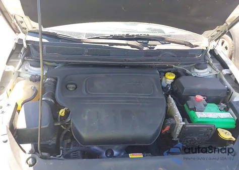 2016 Dodge Dart Se from USA, damaged, VIN 1C3CDFAAXGD606151